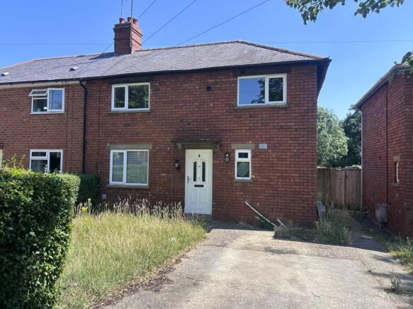 3 bed property, in Howard Road, £230,000