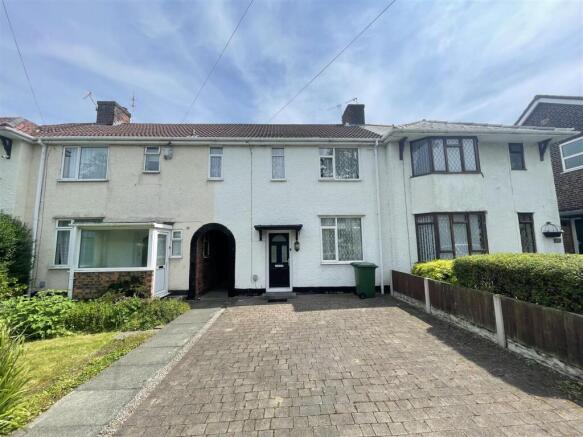 3 bed property, in Bebington Road, £190,000