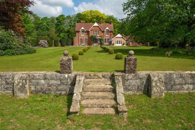 6 bed property, in Powdermill Lane, £2,295,000