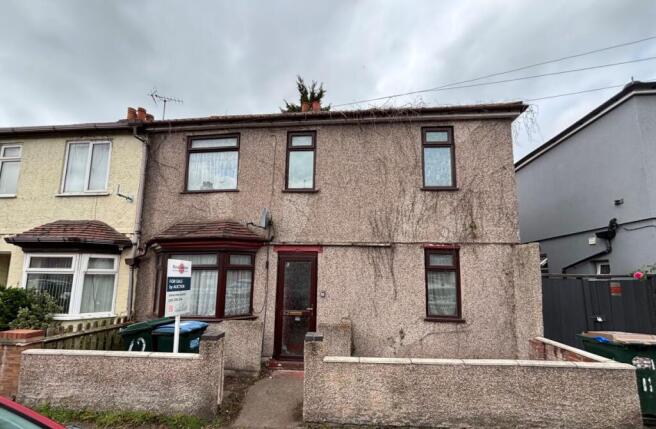 3 bed property, in 62 Terry Road, £100,000