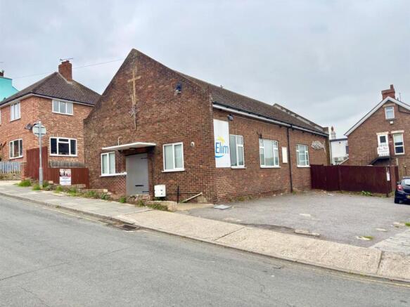 Land, in Meeching Rise, £150,000