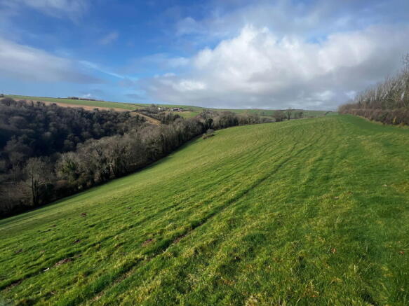 Land, in East Allington, £175,000