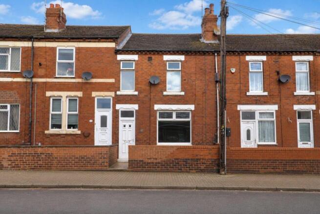 3 bed property, in Castleford Road, £185,000