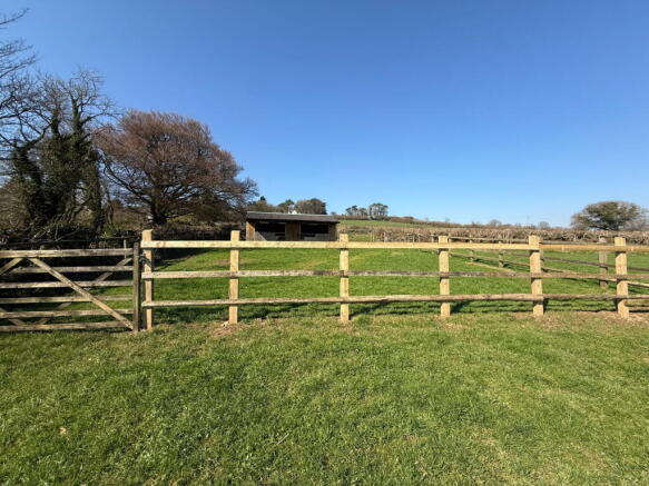 Land, in Lot 2 - Wrangaton, £60,000