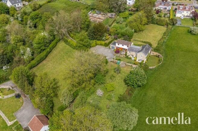 4 bed property, in Church Road, £1,000,000
