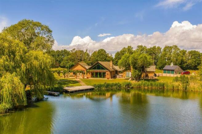 4 bed property, in Edward Way, £2,000,000