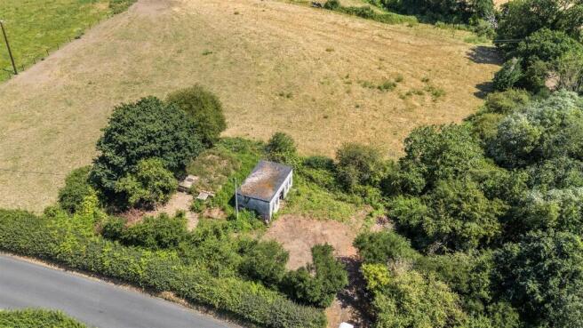 Land, in Cherry Orchard Lane, £35,000