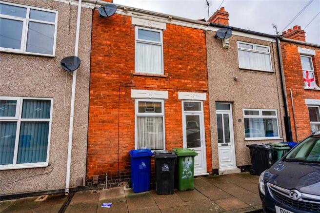 2 bed property, in Haycroft Street, £67,950