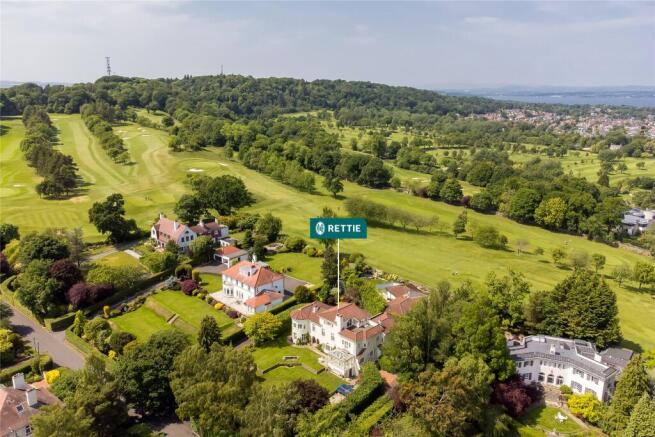 6 bed property, in Easter Belmont Road, £3,600,000