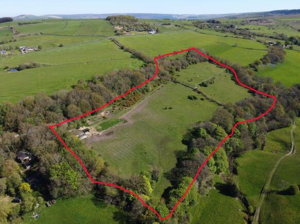 Land, in Gird Lane, £300,000