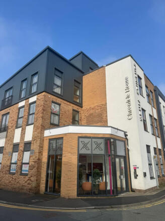 Studio, in Chronicle House, £50,000