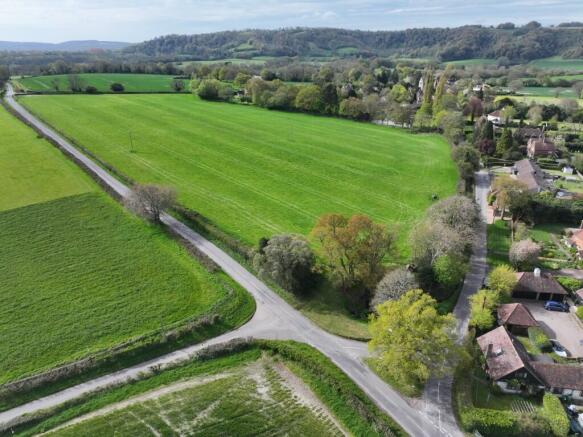Land, in LOT 1 - Hawkley Road, £255,000
