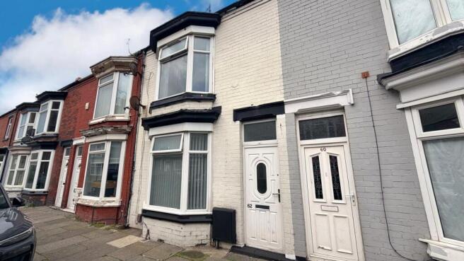 3 bed property, in Alfred Street, £74,995