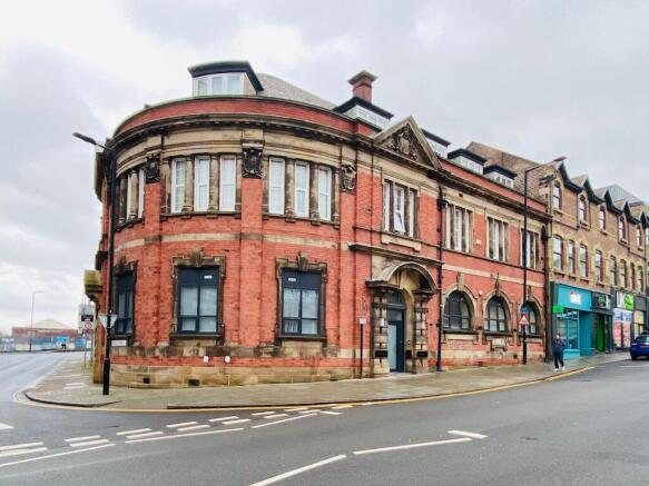 Land, in Rotherham Town Centre, £1,000,000