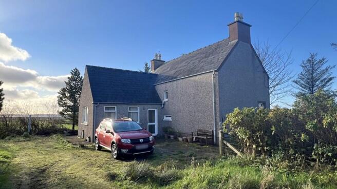 3 bed property, in 16 Vatisker, £170,000