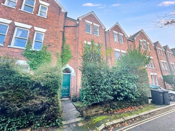 Studio, in Woodbine Terrace, £30,000