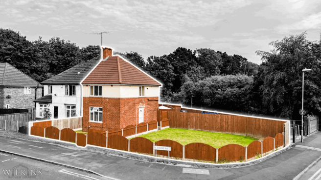 3 bed property, in Jerome Road, £270,000