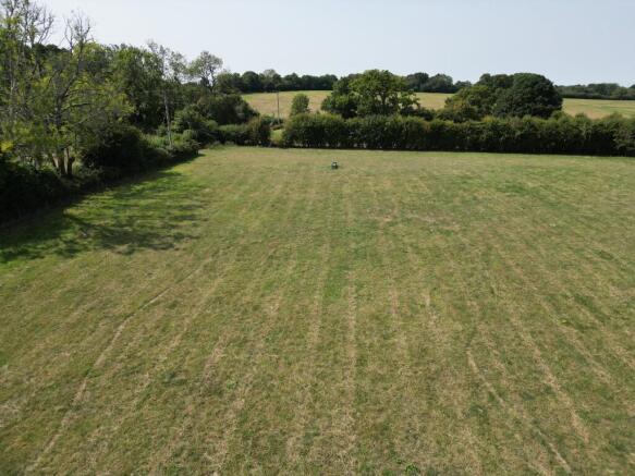 Land, in Stoner Hill Road, £290,000