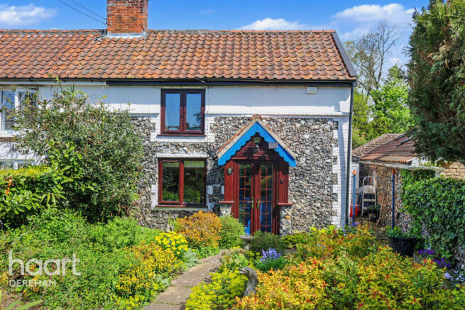 3 bed property, in Richmond Road, £375,000