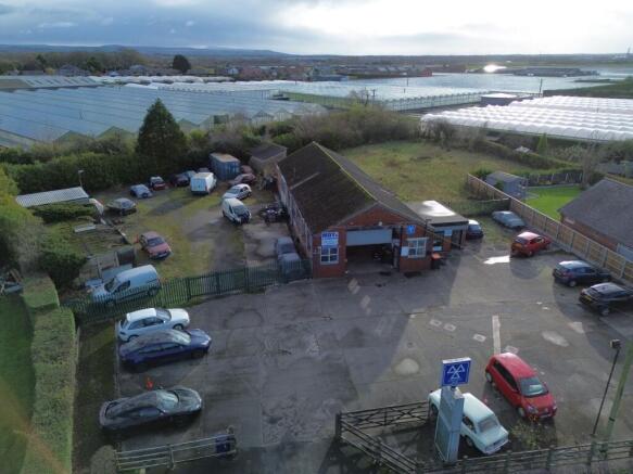 Land, in Long Moss Lane, £700,000