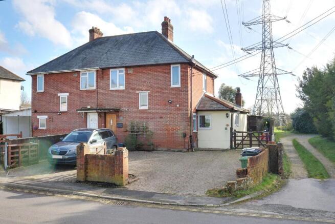3 bed property, in Upton Lane, £390,000