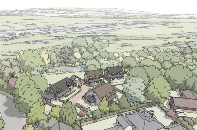 Land, in St. Helens, £450,000
