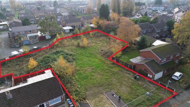 Land, in Land At Sandy Lane Farm, £350,000