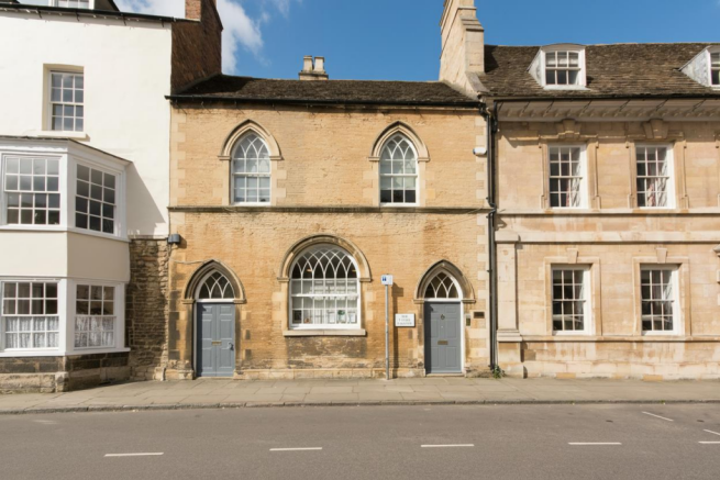 Land, in 21 St Marys Street, £950,000