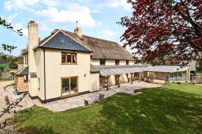 5 bed property, in Broadclyst, £1,250,000