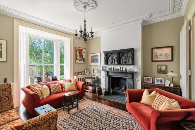 5 bed property, in St. Leonards Road, £2,250,000