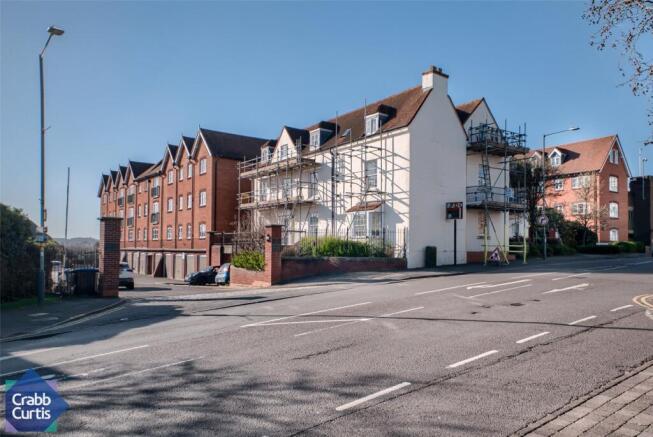 1 bed property, in Bowling Green Street, £149,500