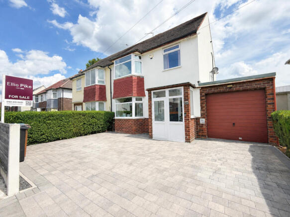 3 bed property, in Brandon Avenue, £375,000