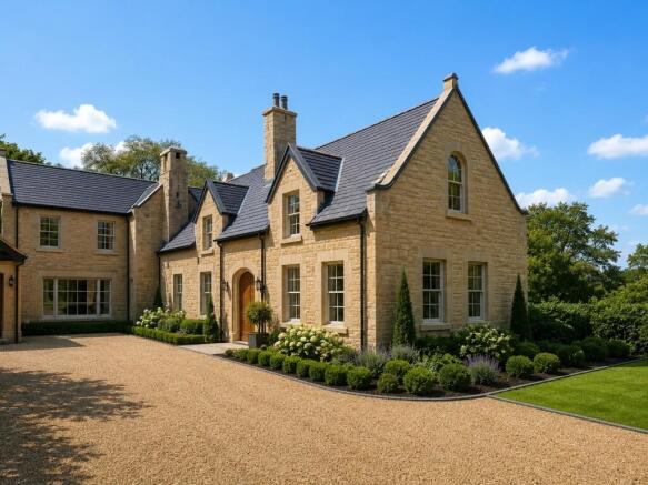 3 bed property, in Crimble Hall OL11, £750,000