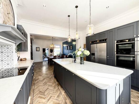 5 bed property, in Wigan Road, £530,000