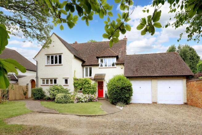 6 bed property, in Gregories Road, £2,250,000