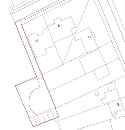Land, in Land At The End Of Backford Road, £70,000