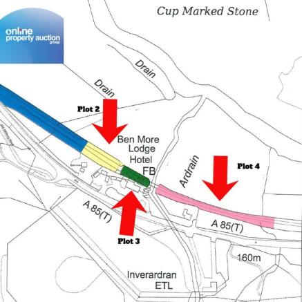 Land, in Plot 2, £25,000