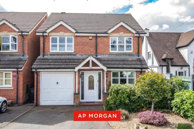 4 bed property, in Birmingham Road, £425,000