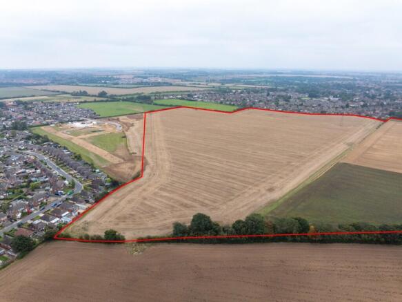 Land, in Waltham, £1,200,000