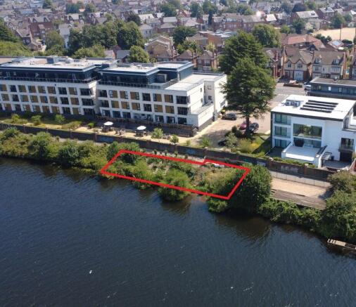 Land, in Land to the North West of 20 Wilford Lane, £39,000