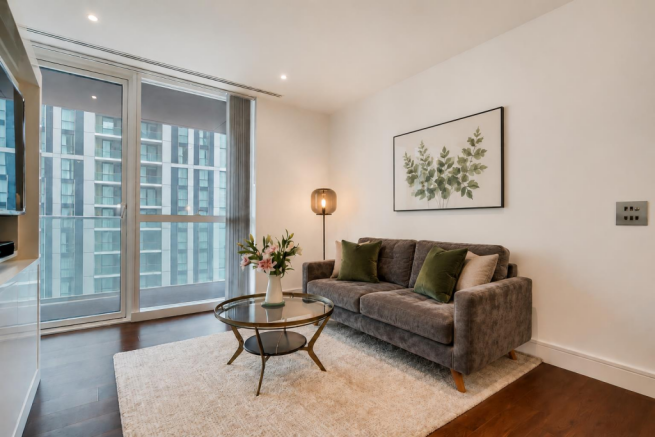 Land, in Maine Tower, £325,000