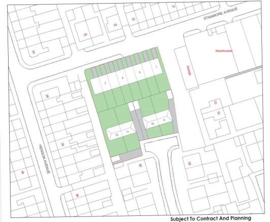 Land, in 19, £675,000
