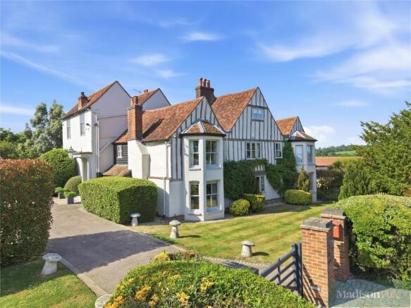 7 bed property, in Gravel Lane, £3,750,000