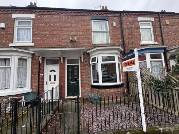 3 bed property, in Craig Street, £95,000