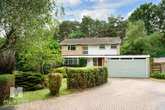 4 bed property, in Shelley Close | Ashley Heath | Ringwood | BH24, £600,000