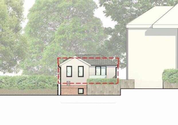 Studio, in St. Gregorys Avenue, £90,000