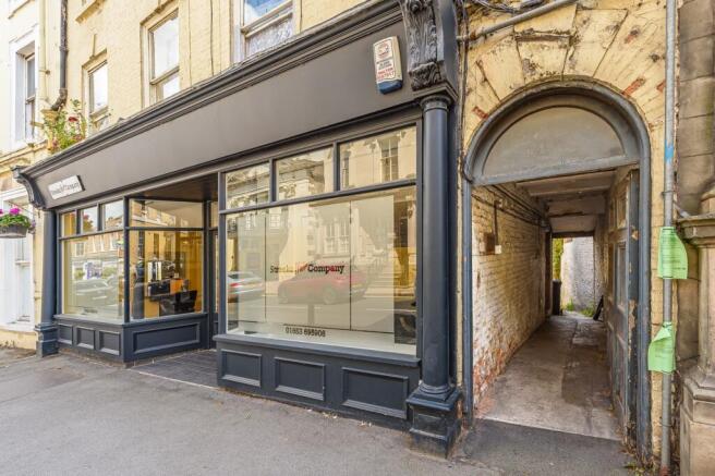 3 bed property, in Yorkersgate, £195,000