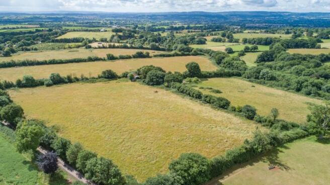 Land, in Greenway Farm, £250,000