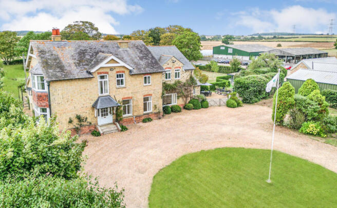 Land, in Coppingford Road, £3,500,000