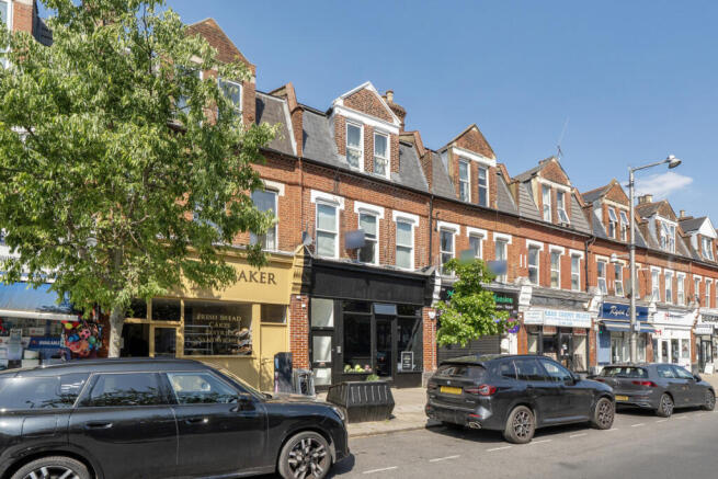 Studio, in Heath Road, £165,000